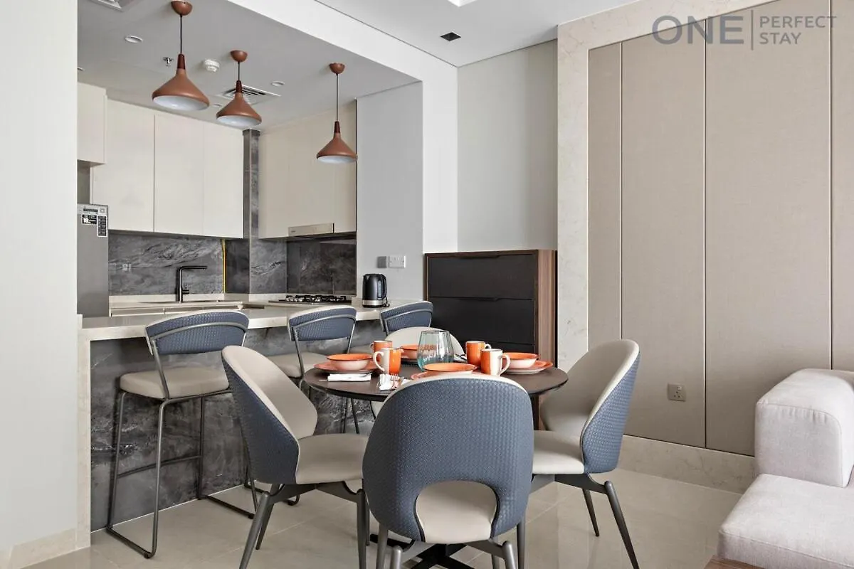 Luxury 1Br In Business Bay With Infinity Pool & Gym Apartment Dubai 0*,