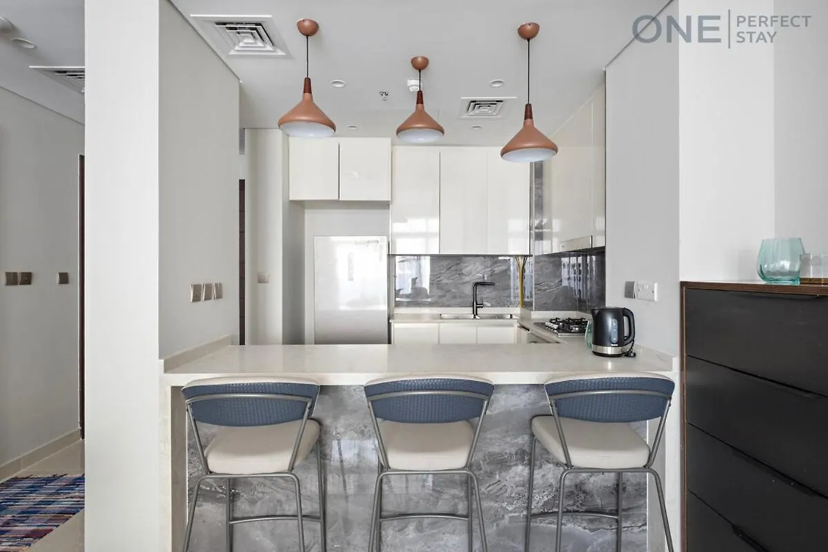 Luxury 1Br In Business Bay With Infinity Pool & Gym Apartment Dubai 0*,