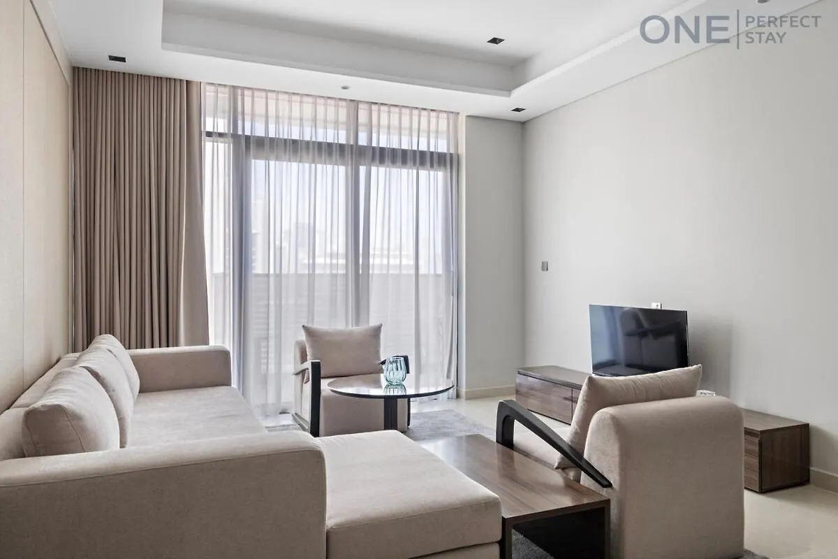 Luxury 1Br In Business Bay With Infinity Pool & Gym Apartment Dubai United Arab Emirates