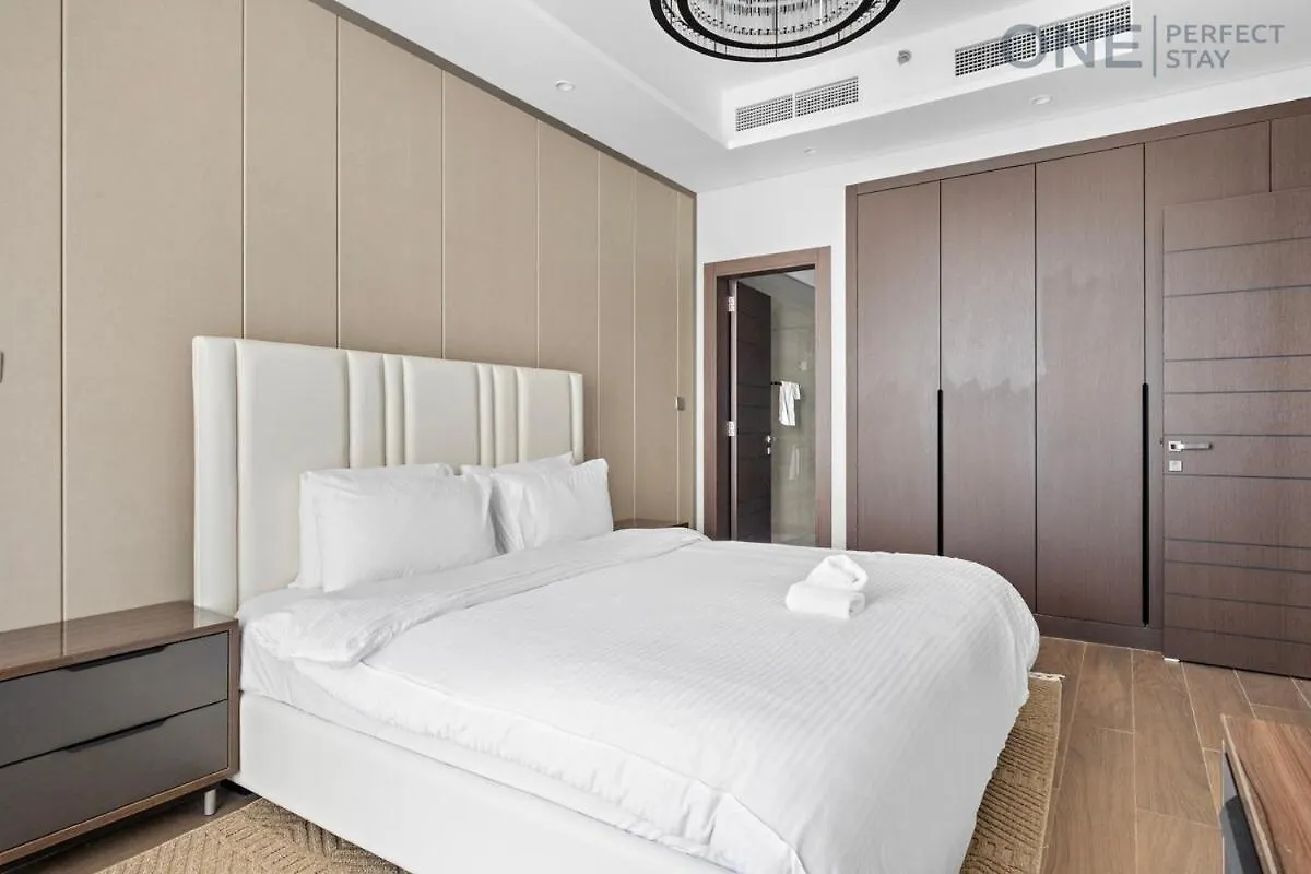 Luxury 1Br In Business Bay With Infinity Pool & Gym Apartment Dubai 0*,  United Arab Emirates