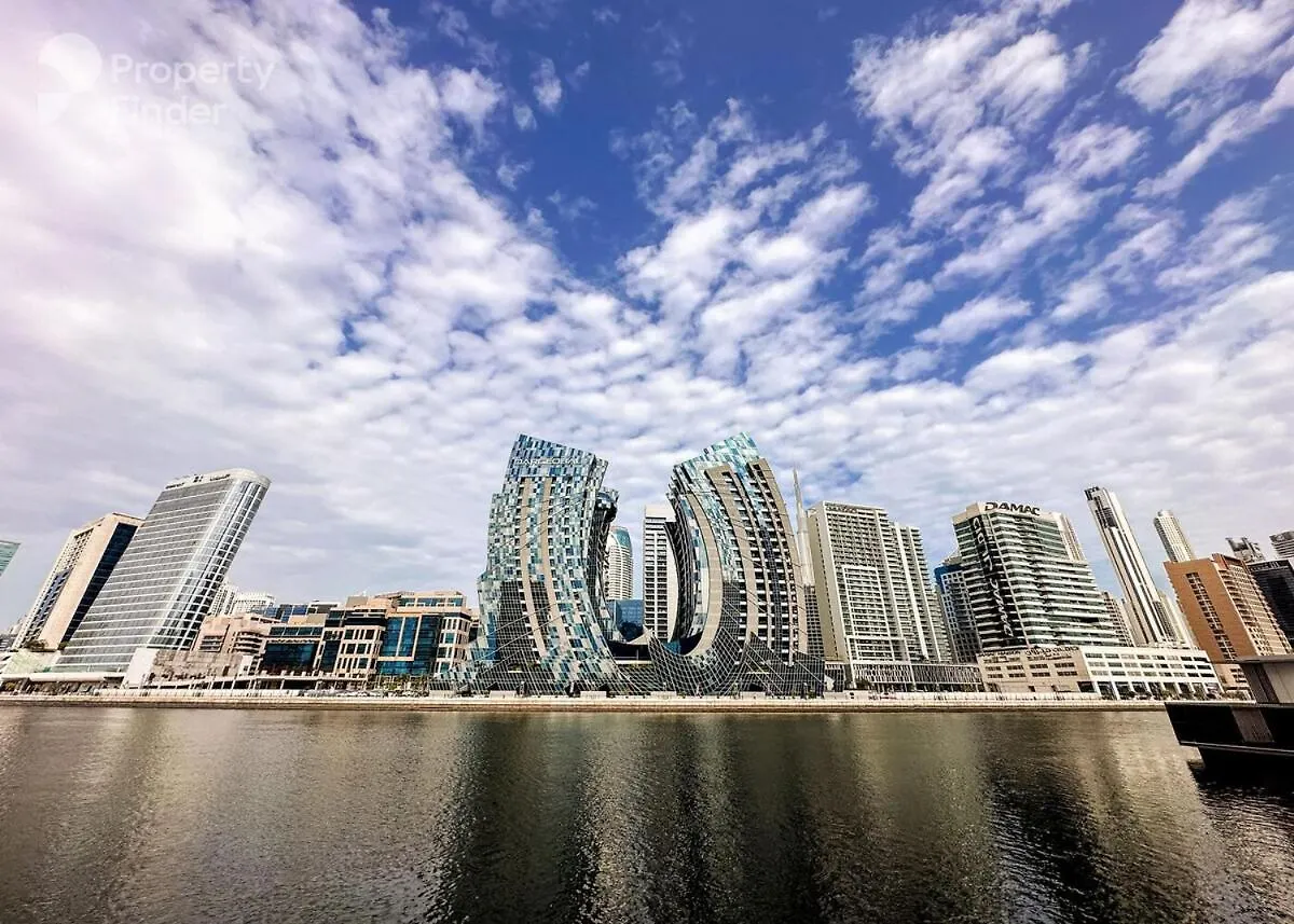 Luxury 1Br In Business Bay With Infinity Pool & Gym Apartment Dubai United Arab Emirates