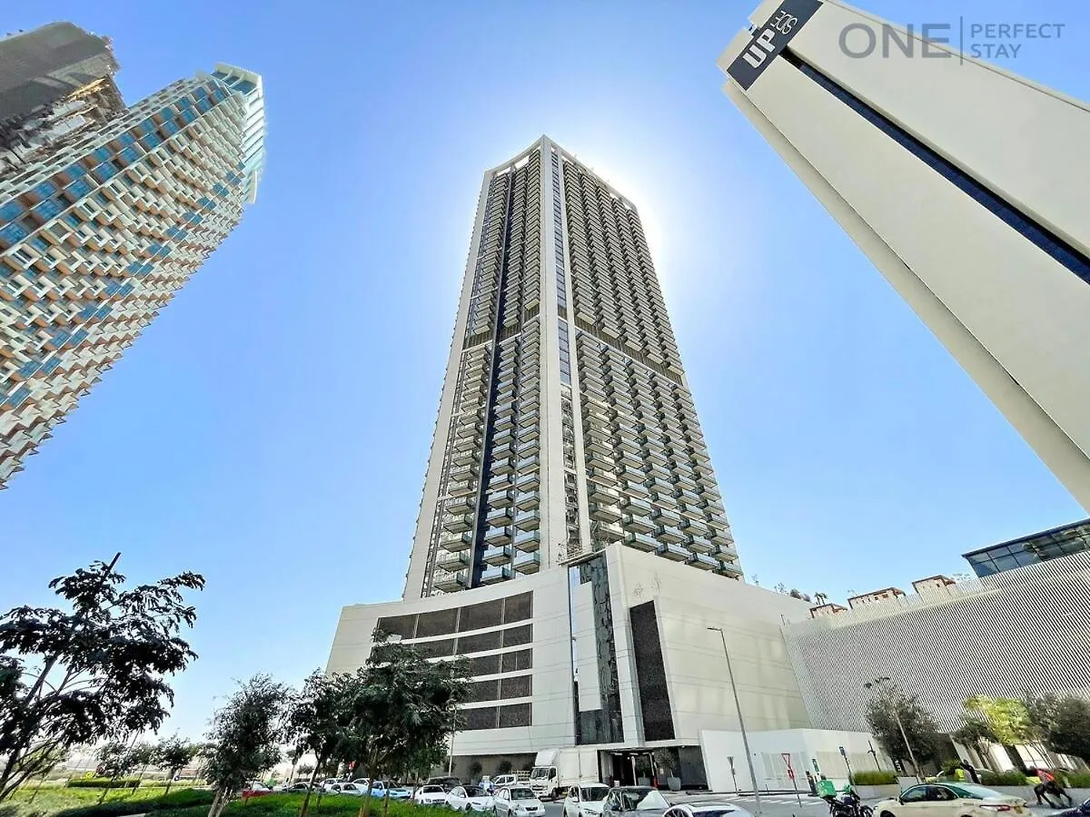 Luxury 1Br In Business Bay With Infinity Pool & Gym Apartment Dubai 0*,  United Arab Emirates